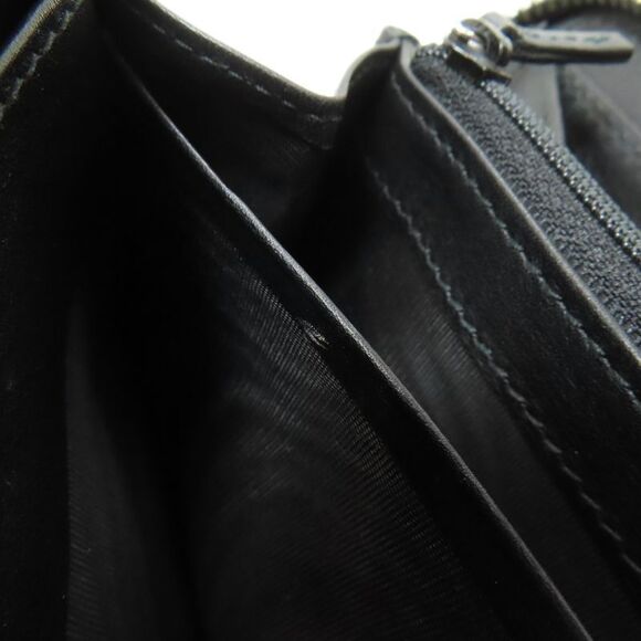 Gucci 449246 Micro Guccissima Travel Case Second Bag Leather Women's - Picture 10 of 15